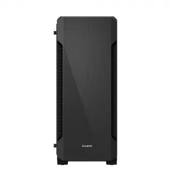Zalman S3 TG kompiuterio korpusas Midi Tower Juoda