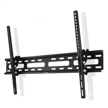 Sieninis TV laikiklis Hama 00220816 190,5 cm 75 Juodas Maks. svoris 60 kg