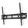Sieninis TV laikiklis Hama 00220816 190,5 cm 75 Juodas Maks. svoris 60 kg