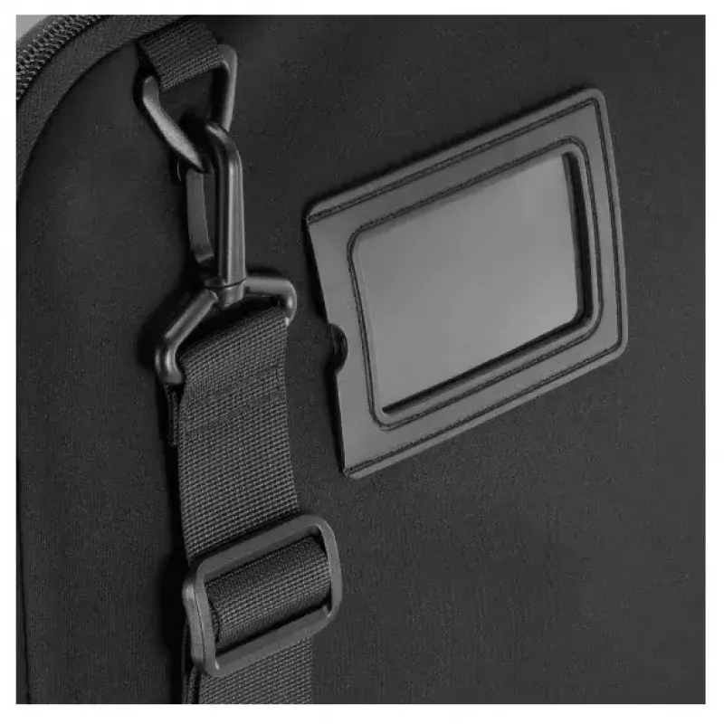 Dėklas su rankenomis Hama Business To Go 35,8 cm (14,1 colio) juodas