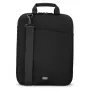 Dėklas su rankenomis Hama Business To Go 35,8 cm (14,1 colio) juodas