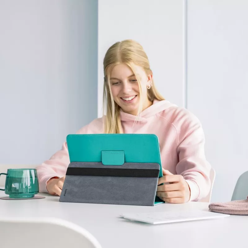 Dėklas Hama Xpand 27,9 cm (11 colių) Žalias