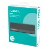 SSD korpusas ADATA EC680 Pilkas M.2 USB Type-C PCIe