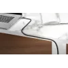 USB C į USB C duomenų laidas ADATA CACCU3-100W-100AN-BK — USB 3.2 Gen 2 (10 Gbit/s), 1 m, juodas