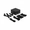 Maitinimo blokas Fractal Design Ion 3 Gold 750W 80+ Gold, juodas, modulinis ATX