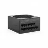Maitinimo blokas Fractal Design Ion 3 Gold 750W 80+ Gold, juodas, modulinis ATX