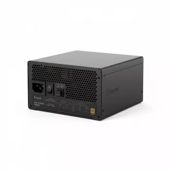 Maitinimo blokas Fractal Design Ion 3 Gold 750W 80+ Gold, juodas, modulinis ATX
