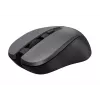 Trust Trezo belaidis RF klaviatūros ir pelės rinkinys QWERTY JAV anglų juodas