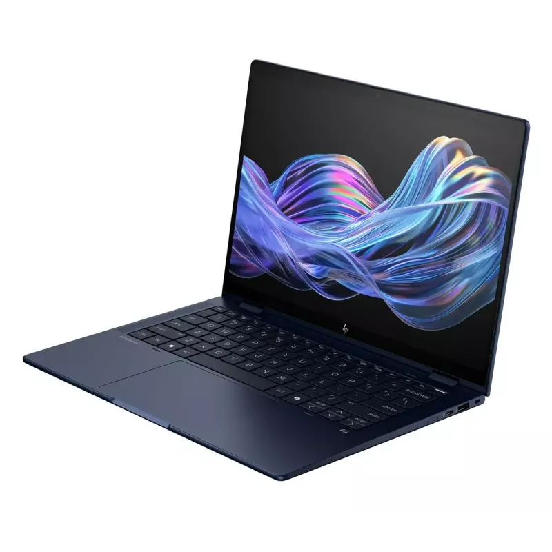 Nešiojamas kompiuteris HP EliteBook X Flip G1i 14 colių Intel Core Ultra 5 512GB SSD Windows 11 Pro