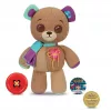 Interaktyvus pliušinis žaislas Cobi Thready Bear – su judesio ir lietimo davikliais