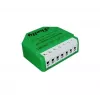 Shelly Wave Dimmer EU LR belaidis šviesos reguliatorius – 2 kanalai, be nulinio laido, 220–240 V, LED iki 150 W, kaitrinės iki 200 W, 864–868,4 MHz