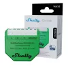 Shelly Wave Dimmer EU LR belaidis šviesos reguliatorius – 2 kanalai, be nulinio laido, 220–240 V, LED iki 150 W, kaitrinės iki 200 W, 864–868,4 MHz