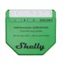 Shelly Wave Dimmer EU LR belaidis šviesos reguliatorius – 2 kanalai, be nulinio laido, 220–240 V, LED iki 150 W, kaitrinės iki 200 W, 864–868,4 MHz