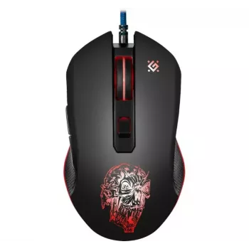 Pelė Defender GM-927 Sleipnir Optic 12800dpi 6P