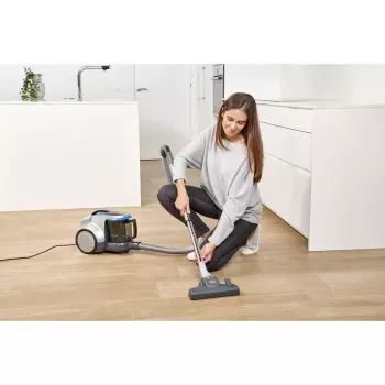 Cikloninis dulkių siurblys Black & Decker BXVML700E — 700 W, 2 L talpa, EPA filtras