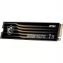 MSI Spatium M480 PRO PCIE 4.0 NVME M.2 2TB vidinis kietojo kūno diskas