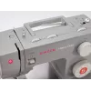 Automatinė siuvimo mašina SINGER Heavy Duty 4432 – 32 siūlės, 1100 RPM, 6 mm siūlės plotis, laisva rankovė, 120 V