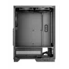 TACENS 2SAGITTA20 kompiuterio korpusas Midi Tower, grūdintas stiklas, ATX/Micro-ITX/Mini-ITX, 1x3.5 colio + 2x2.5 colio, LED, ventiliatoriai įtraukti