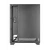 TACENS 2SAGITTA20 kompiuterio korpusas Midi Tower, grūdintas stiklas, ATX/Micro-ITX/Mini-ITX, 1x3.5 colio + 2x2.5 colio, LED, ventiliatoriai įtraukti