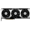 Vaizdo plokštė MSI GeForce RTX 5080 16 GB GDDR7, PCIe 5.0, 256 bit, 303×121×49 mm, 360 W