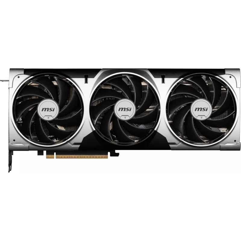 Vaizdo plokštė MSI GeForce RTX 5080 16 GB GDDR7, PCIe 5.0, 256 bit, 303×121×49 mm, 360 W