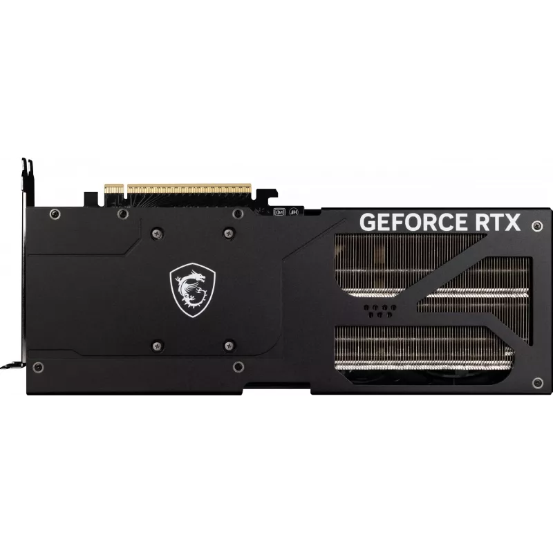 Vaizdo plokštė MSI GeForce RTX 5080 16 GB GDDR7, PCIe 5.0, 256 bit, 303×121×49 mm, 360 W