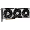 Vaizdo plokštė MSI GeForce RTX 5080 16 GB GDDR7, PCIe 5.0, 256 bit, 303×121×49 mm, 360 W