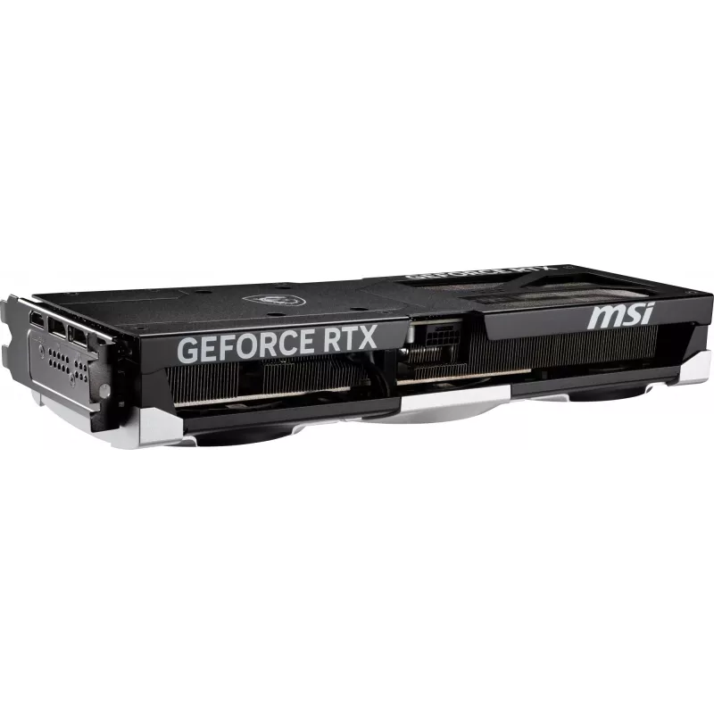 Vaizdo plokštė MSI GeForce RTX 5080 16 GB GDDR7, PCIe 5.0, 256 bit, 303×121×49 mm, 360 W