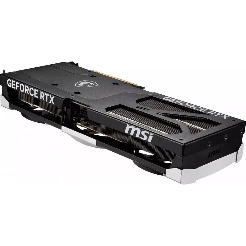 Vaizdo plokštė MSI GeForce RTX 5080 16 GB GDDR7, PCIe 5.0, 256 bit, 303×121×49 mm, 360 W