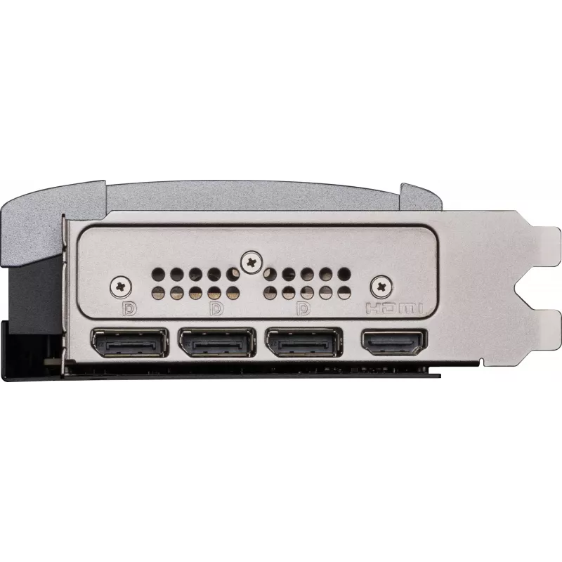Vaizdo plokštė MSI GeForce RTX 5080 16 GB GDDR7, PCIe 5.0, 256 bit, 303×121×49 mm, 360 W