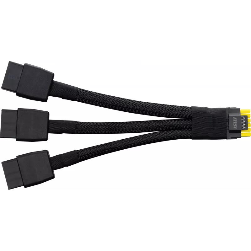 Vaizdo plokštė MSI GeForce RTX 5080 16 GB GDDR7, PCIe 5.0, 256 bit, 303×121×49 mm, 360 W