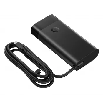 HP USB-C 140W nešiojamojo kompiuterio įkroviklis EMEA-INTL EN L maitinimo adapteris, juodas