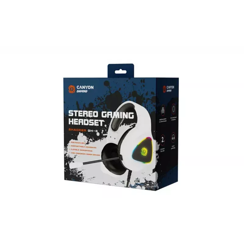 Ausinės „Canyon Shadder GH-6“