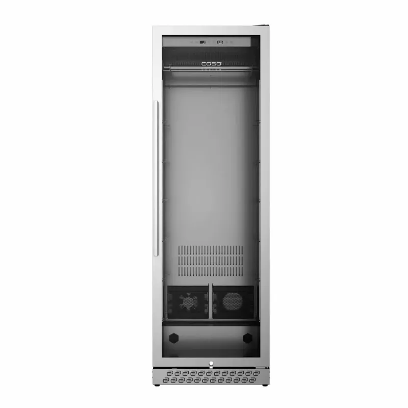 Caso DryAged Master 380 Pro sausos brandos spinta, 380 L