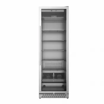 Caso DryAged Master 380 Pro sausos brandos spinta, 380 L