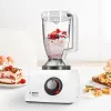 Virtuvinis kombainas Bosch MC812W501 — 1000 W, 3,9 L dubuo, baltas, nerūdijančio plieno peiliai