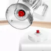 Virtuvinis kombainas Bosch MC812W501 — 1000 W, 3,9 L dubuo, baltas, nerūdijančio plieno peiliai