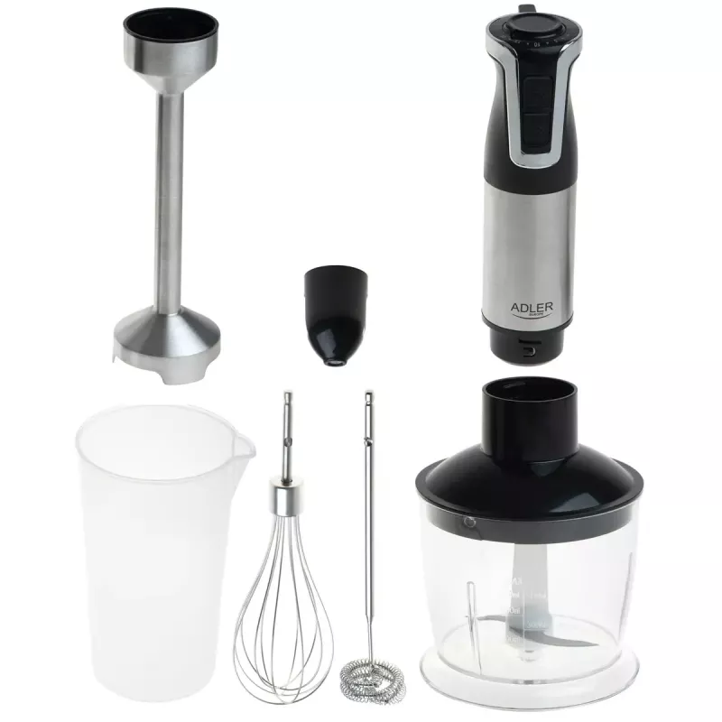 Panardintuvas Adler AD 4627 1800W 20 greičių Turbo režimas Smulkintuvas