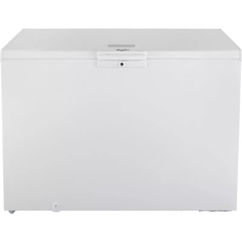 Whirlpool WHE31352 FO 3 Šaldiklis dėžinis Laisvai pastatomas 315 L Baltas