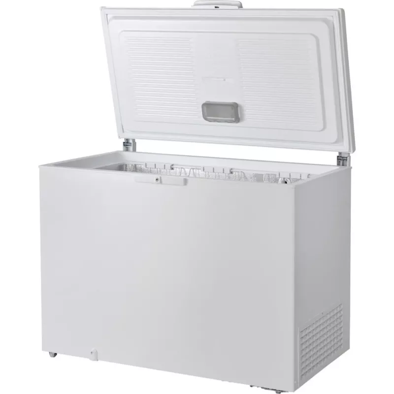 Whirlpool WHE31352 FO 3 Šaldiklis dėžinis Laisvai pastatomas 315 L Baltas