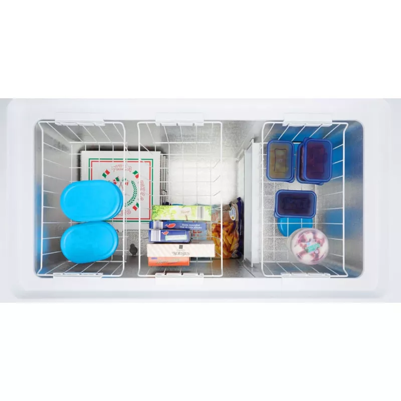 Whirlpool WHE31352 FO 3 Šaldiklis dėžinis Laisvai pastatomas 315 L Baltas