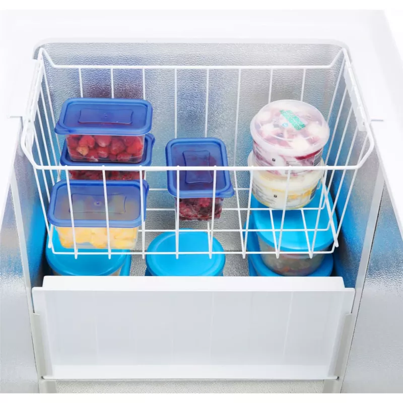 Whirlpool WHE31352 FO 3 Šaldiklis dėžinis Laisvai pastatomas 315 L Baltas