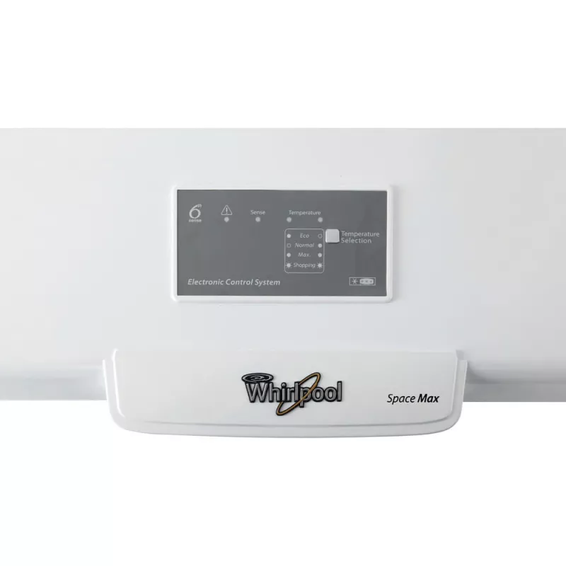 Whirlpool WHE31352 FO 3 Šaldiklis dėžinis Laisvai pastatomas 315 L Baltas