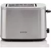 Skrudintuvas Gorenje T800DS — 2 lizdų nerūdijančio plieno kompaktiškas modelis namams