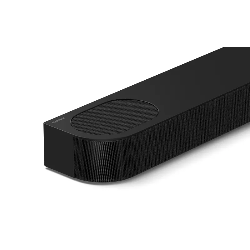 Sony HT-B600 garso juosta 3.1.2 kanalai 350 W su belaidžiu žemų dažnių garsiakalbiu, juoda