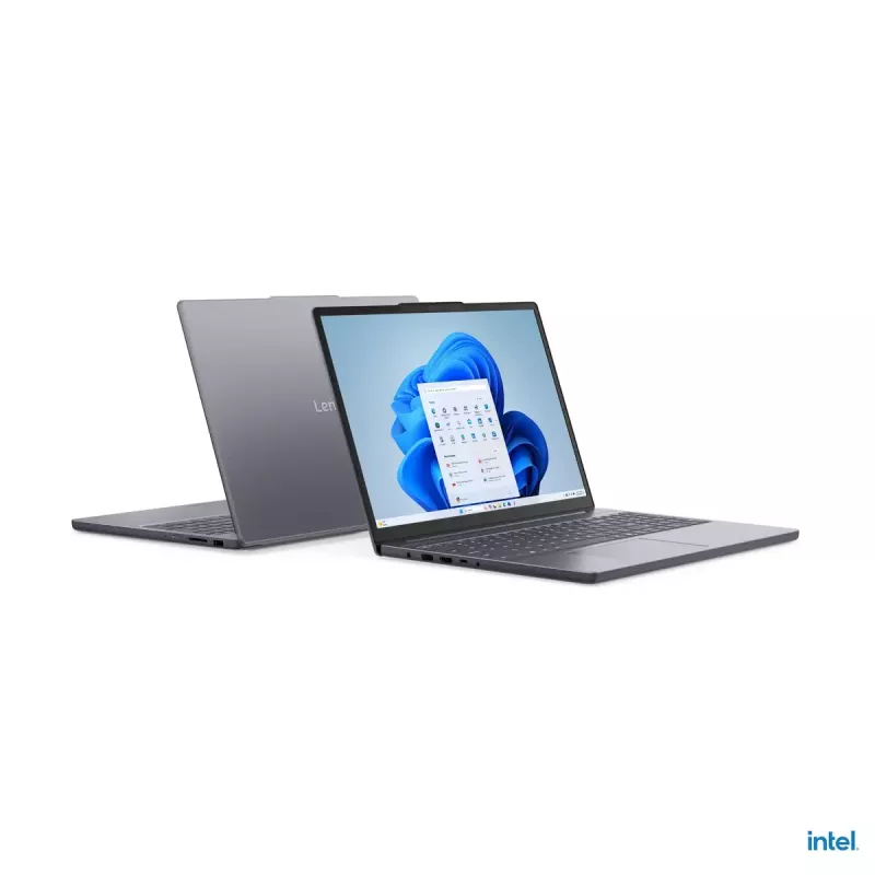 Nešiojamas kompiuteris Lenovo IdeaPad Slim 3 16IRH10 — 16 colių WUXGA (1920×1200) IPS, Intel Core i5-13420H, 8 GB DDR5, 512 GB SSD, Intel UHD, Windows 11 Home, apšviesta klaviatūra
