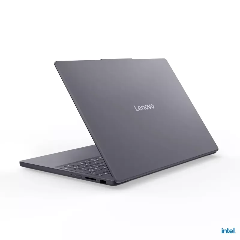 Nešiojamas kompiuteris Lenovo IdeaPad Slim 3 16IRH10 — 16 colių WUXGA (1920×1200) IPS, Intel Core i5-13420H, 8 GB DDR5, 512 GB SSD, Intel UHD, Windows 11 Home, apšviesta klaviatūra