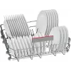 Įmontuojama indaplovė Bosch Serie 4 SMV4EVX00E — 14 komplektų, 60 cm, 6 programų, 44 dB, šilumokaičio džiovinimas
