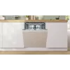 Įmontuojama indaplovė Bosch Serie 4 SMV4EVX00E — 14 komplektų, 60 cm, 6 programų, 44 dB, šilumokaičio džiovinimas
