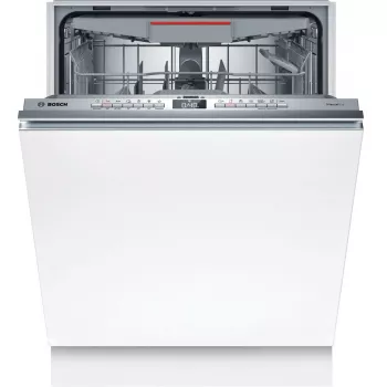 Įmontuojama indaplovė Bosch Serie 4 SMV4EVX00E — 14 komplektų, 60 cm, 6 programų, 44 dB, šilumokaičio džiovinimas